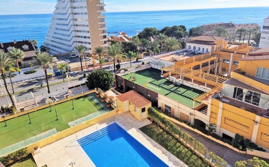 Apartmán Bellavista Don Gustavo Benalmádena Exteriér fotografie