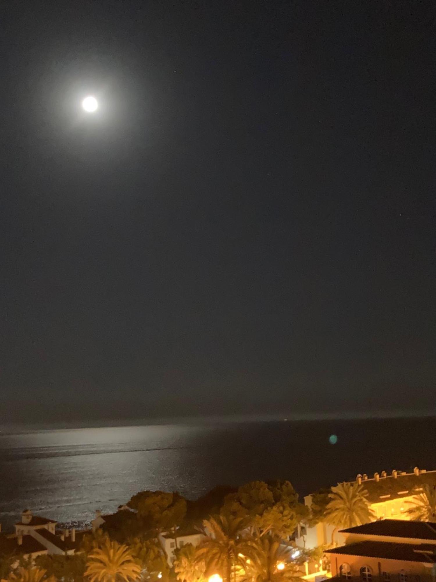 Apartmán Bellavista Don Gustavo Benalmádena Exteriér fotografie