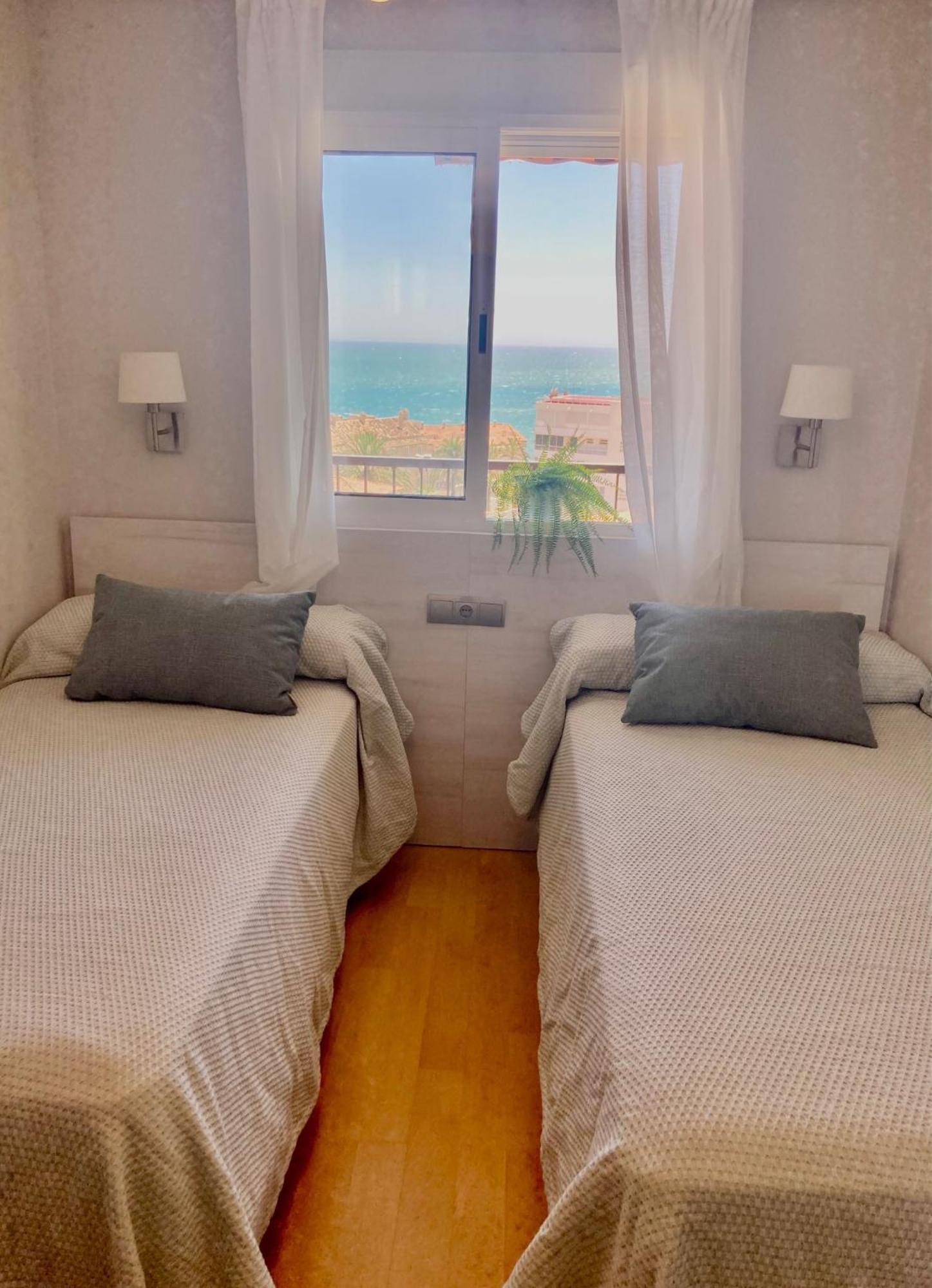 Apartmán Bellavista Don Gustavo Benalmádena Exteriér fotografie